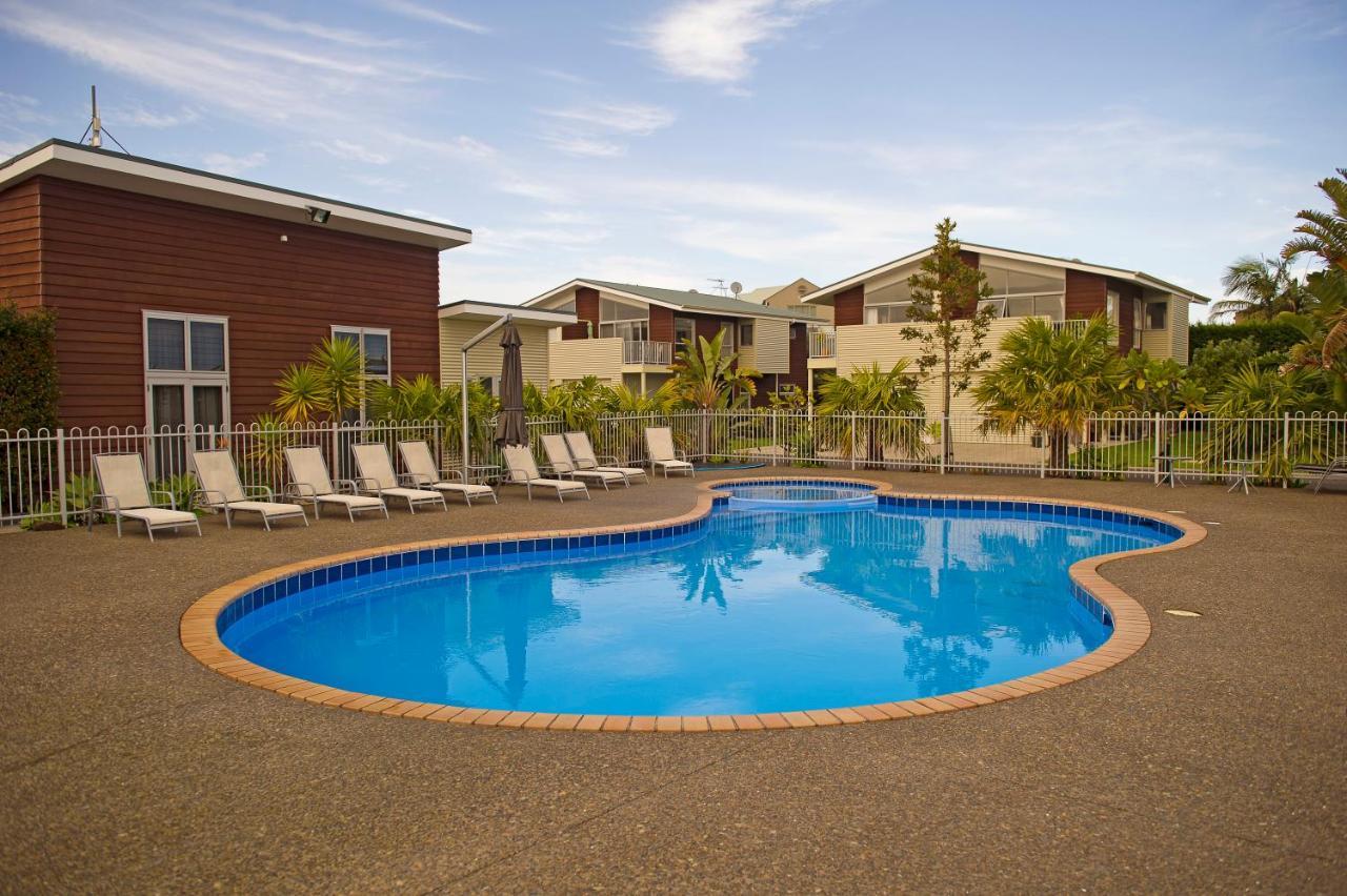 Ocean Serenity Apartments Whitianga Kültér fotó