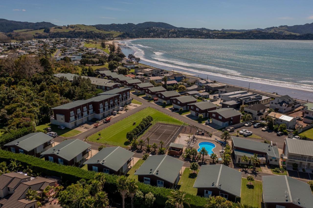 Ocean Serenity Apartments Whitianga Kültér fotó