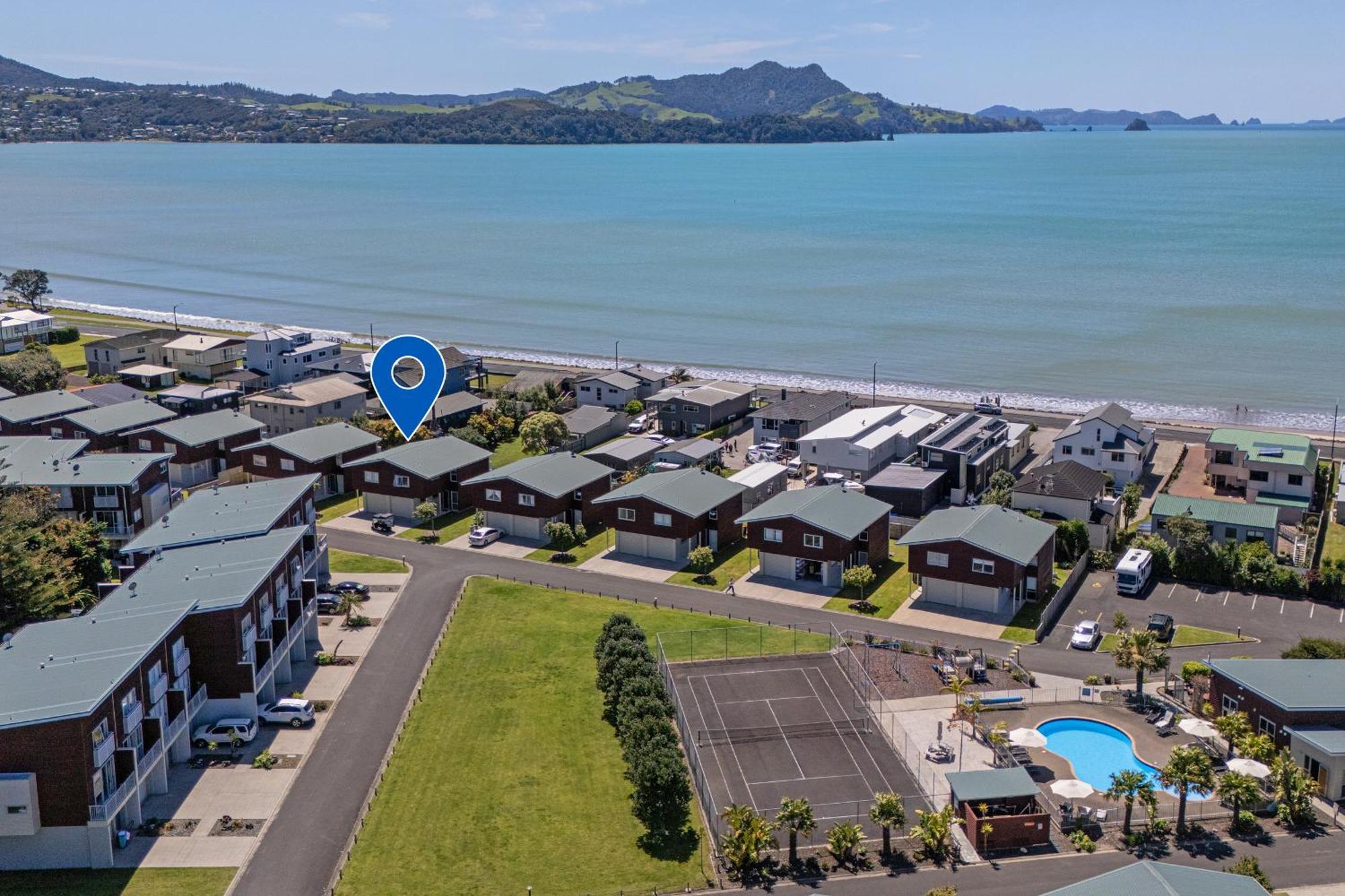 Ocean Serenity Apartments Whitianga Kültér fotó
