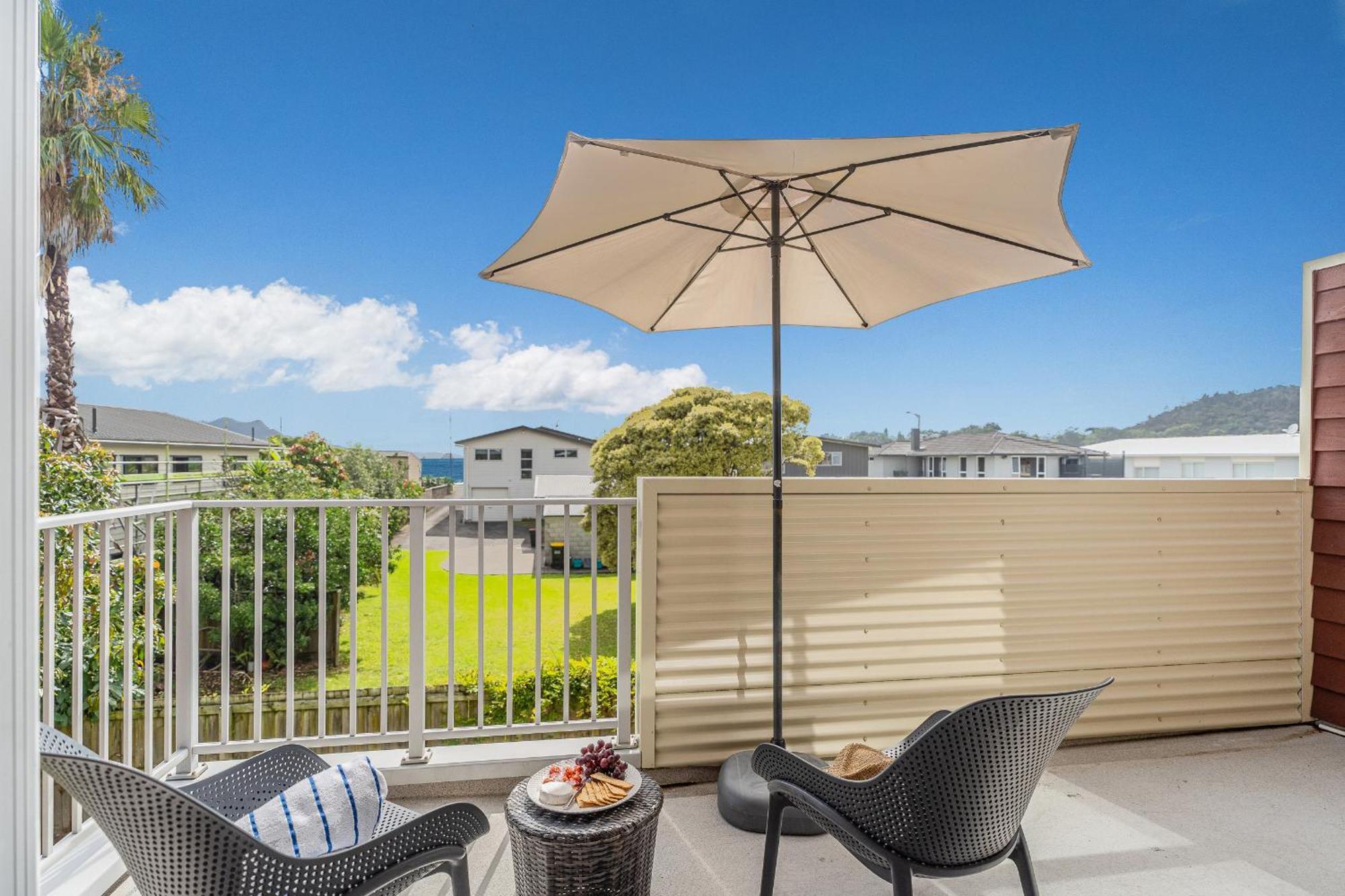 Ocean Serenity Apartments Whitianga Kültér fotó
