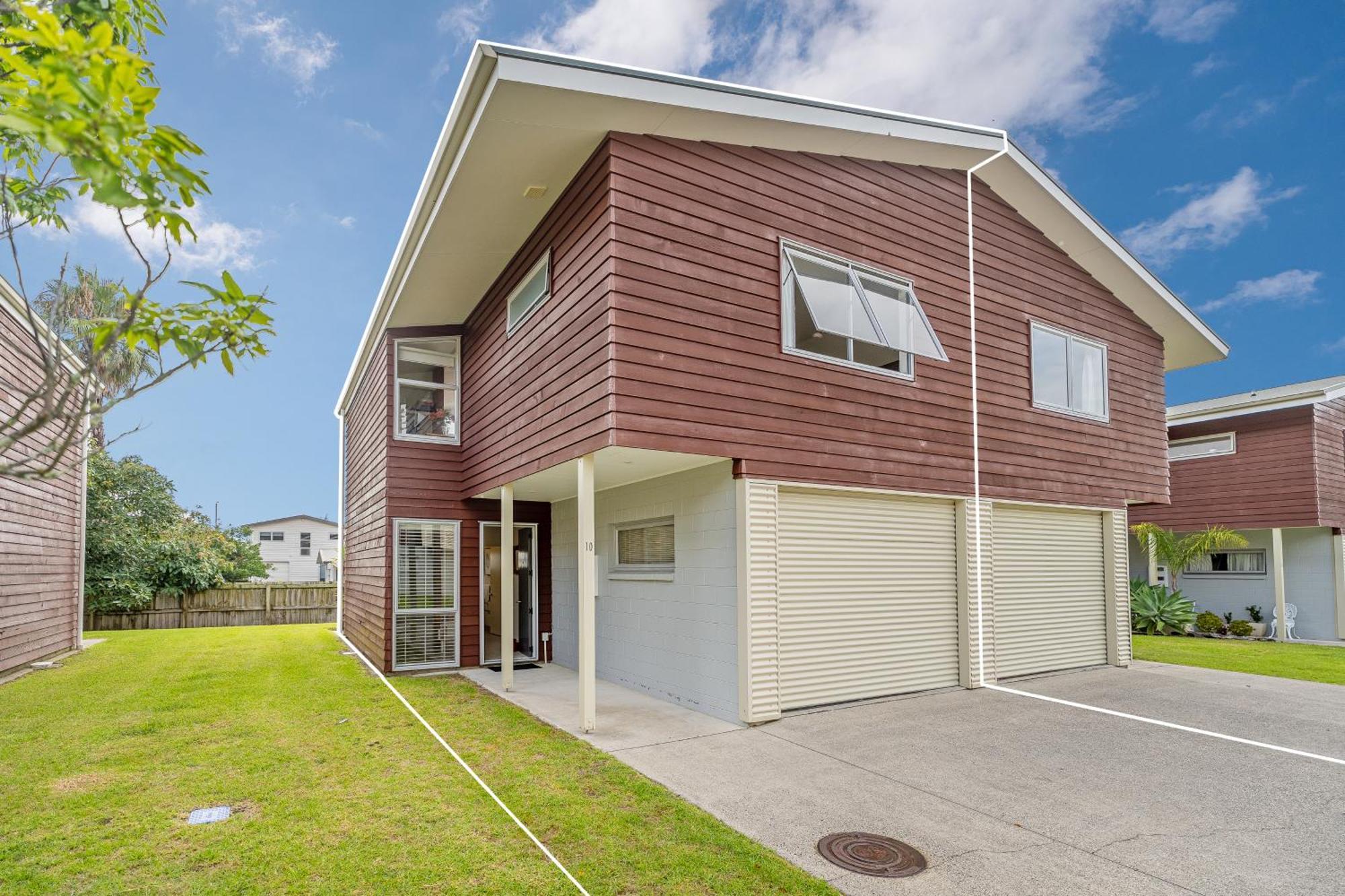Ocean Serenity Apartments Whitianga Kültér fotó