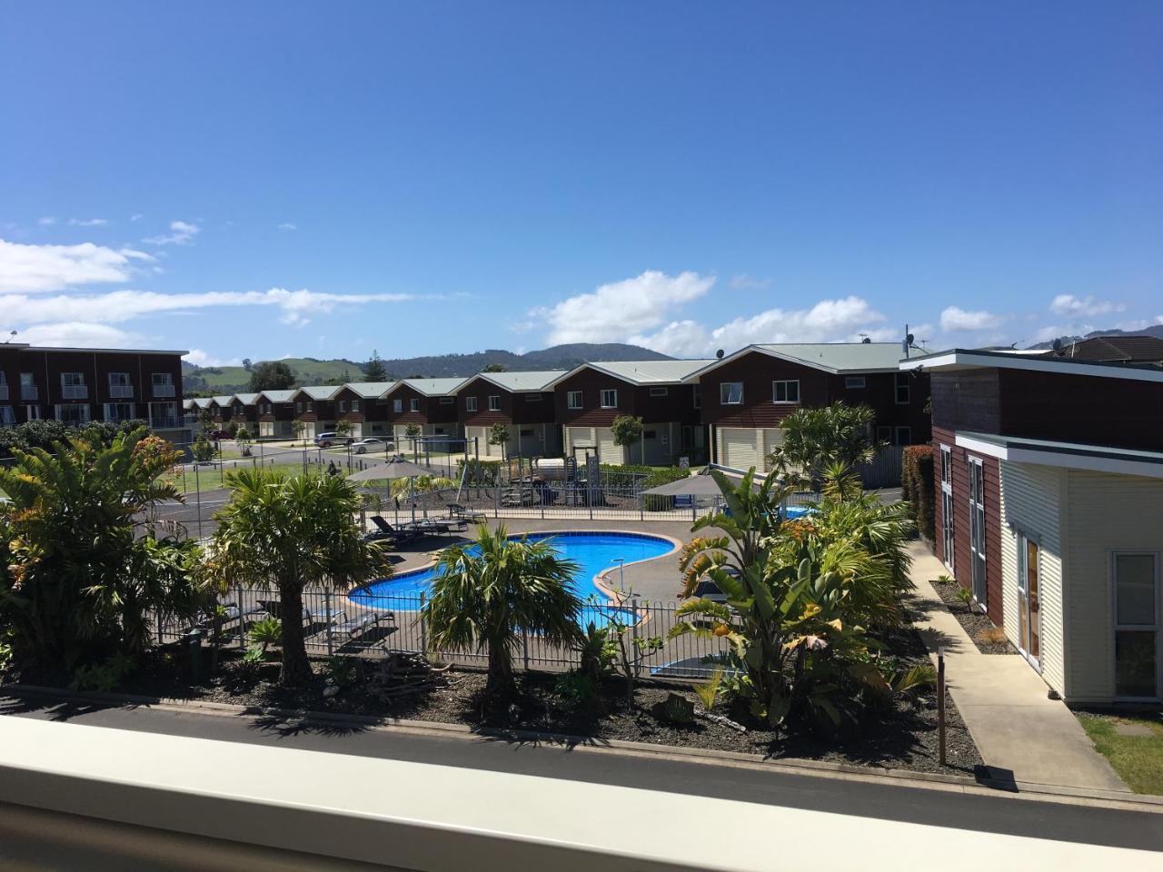 Ocean Serenity Apartments Whitianga Kültér fotó