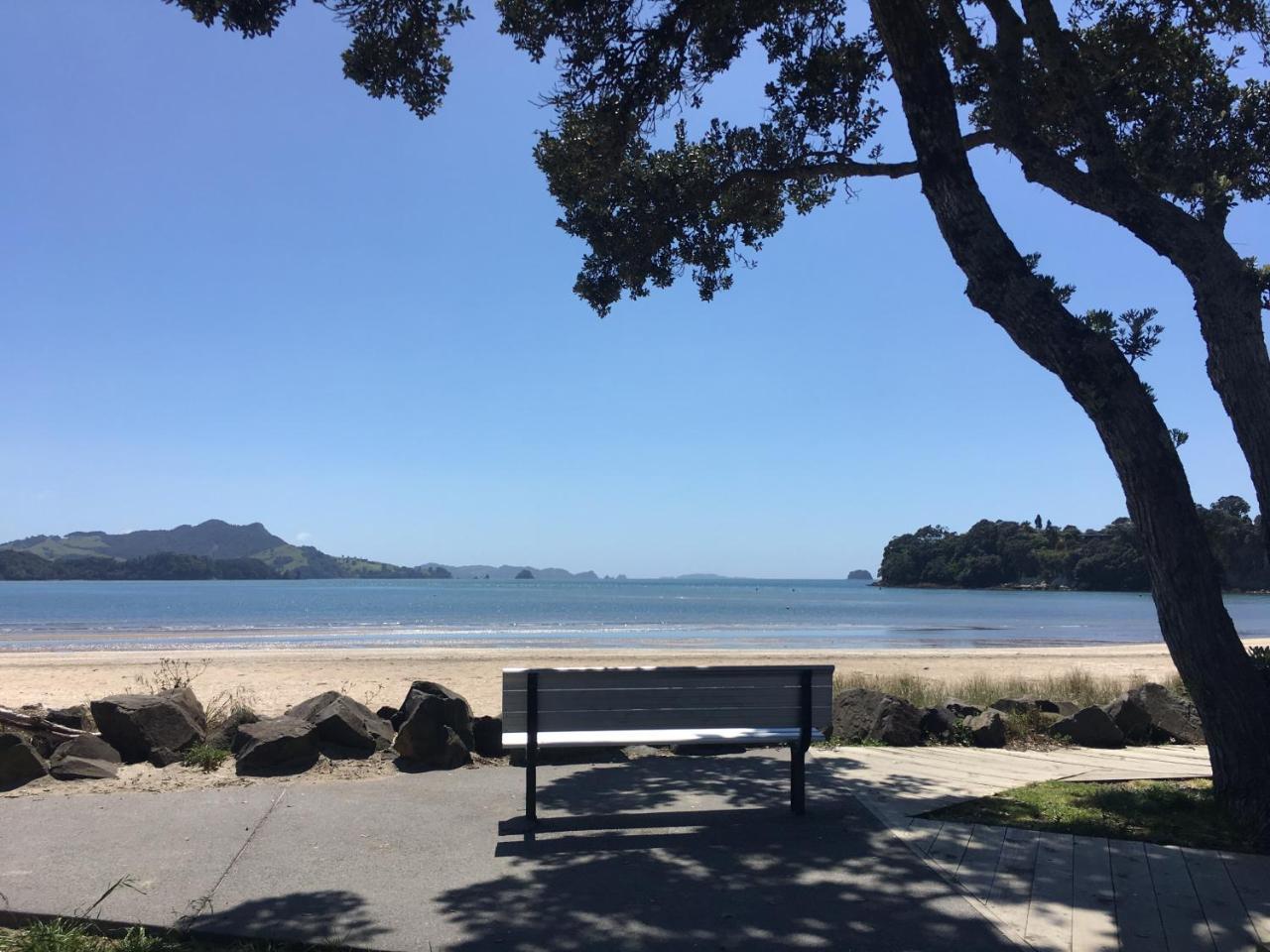 Ocean Serenity Apartments Whitianga Kültér fotó